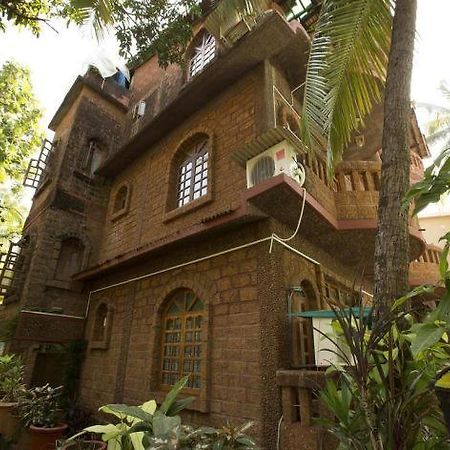 Bribon Guest House Calangute Exterior photo