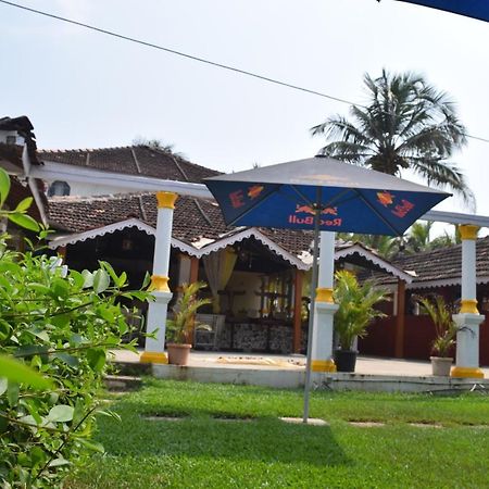 Bribon Guest House Calangute Exterior photo
