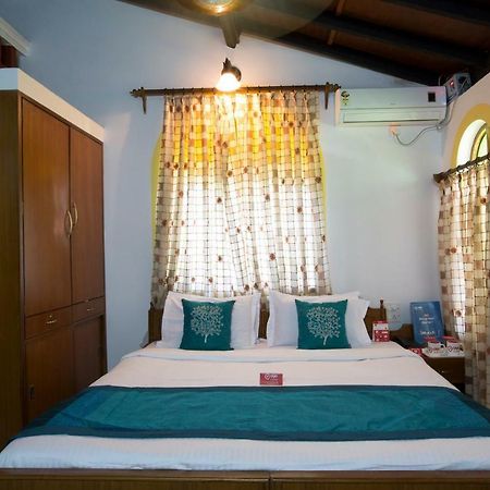 Bribon Guest House Calangute Exterior photo