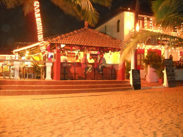 Bribon Guest House Calangute Exterior photo