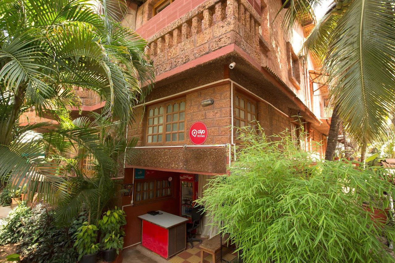 Bribon Guest House Calangute Exterior photo