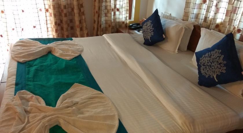 Bribon Guest House Calangute Exterior photo