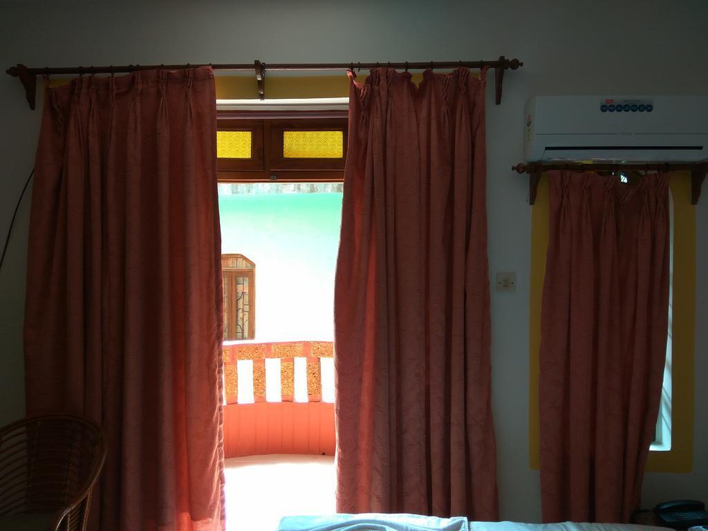 Bribon Guest House Calangute Exterior photo
