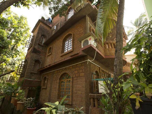 Bribon Guest House Calangute Exterior photo