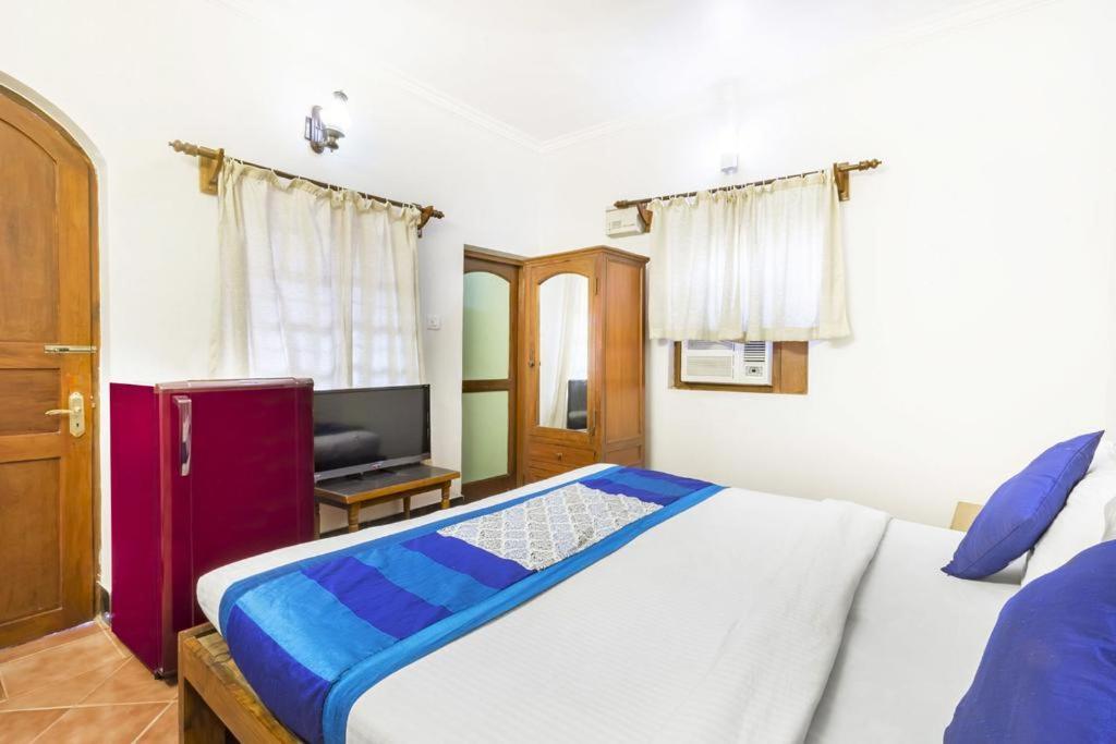 Bribon Guest House Calangute Exterior photo