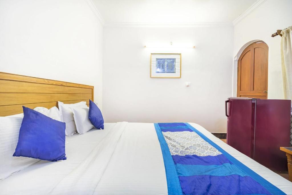 Bribon Guest House Calangute Exterior photo