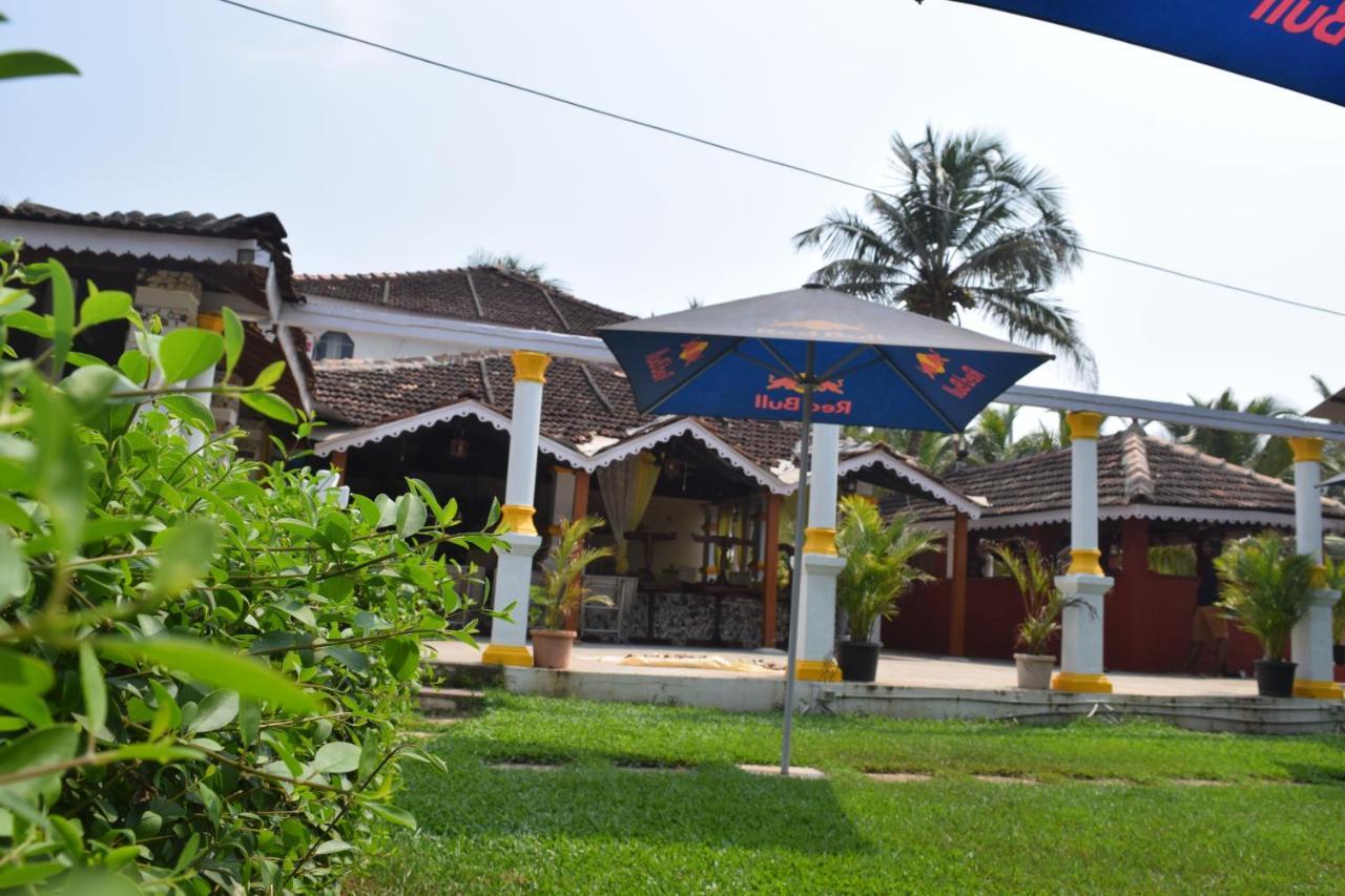 Bribon Guest House Calangute Exterior photo