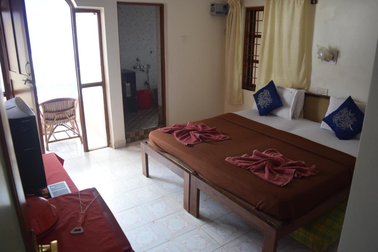 Bribon Guest House Calangute Exterior photo