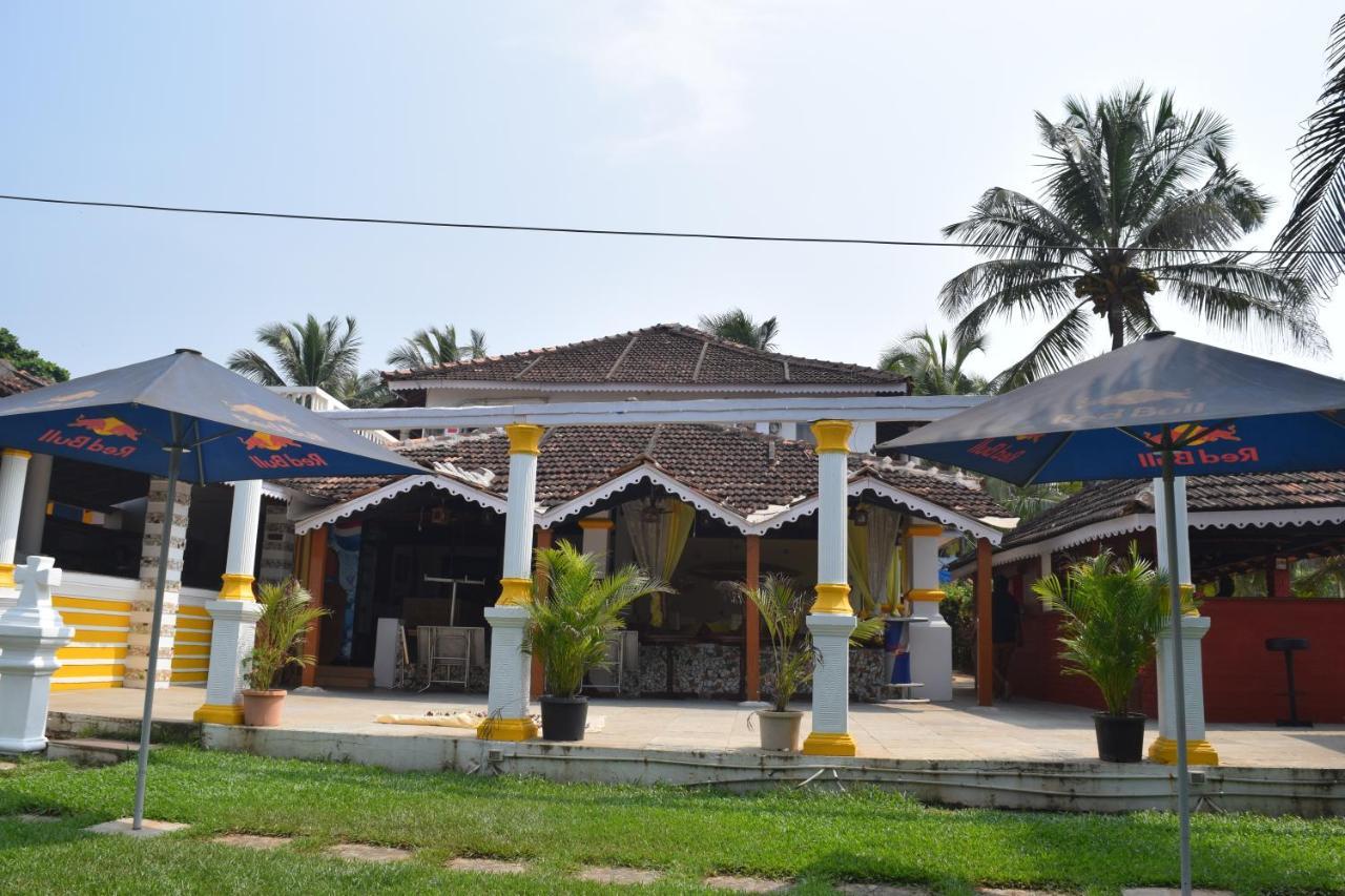 Bribon Guest House Calangute Exterior photo