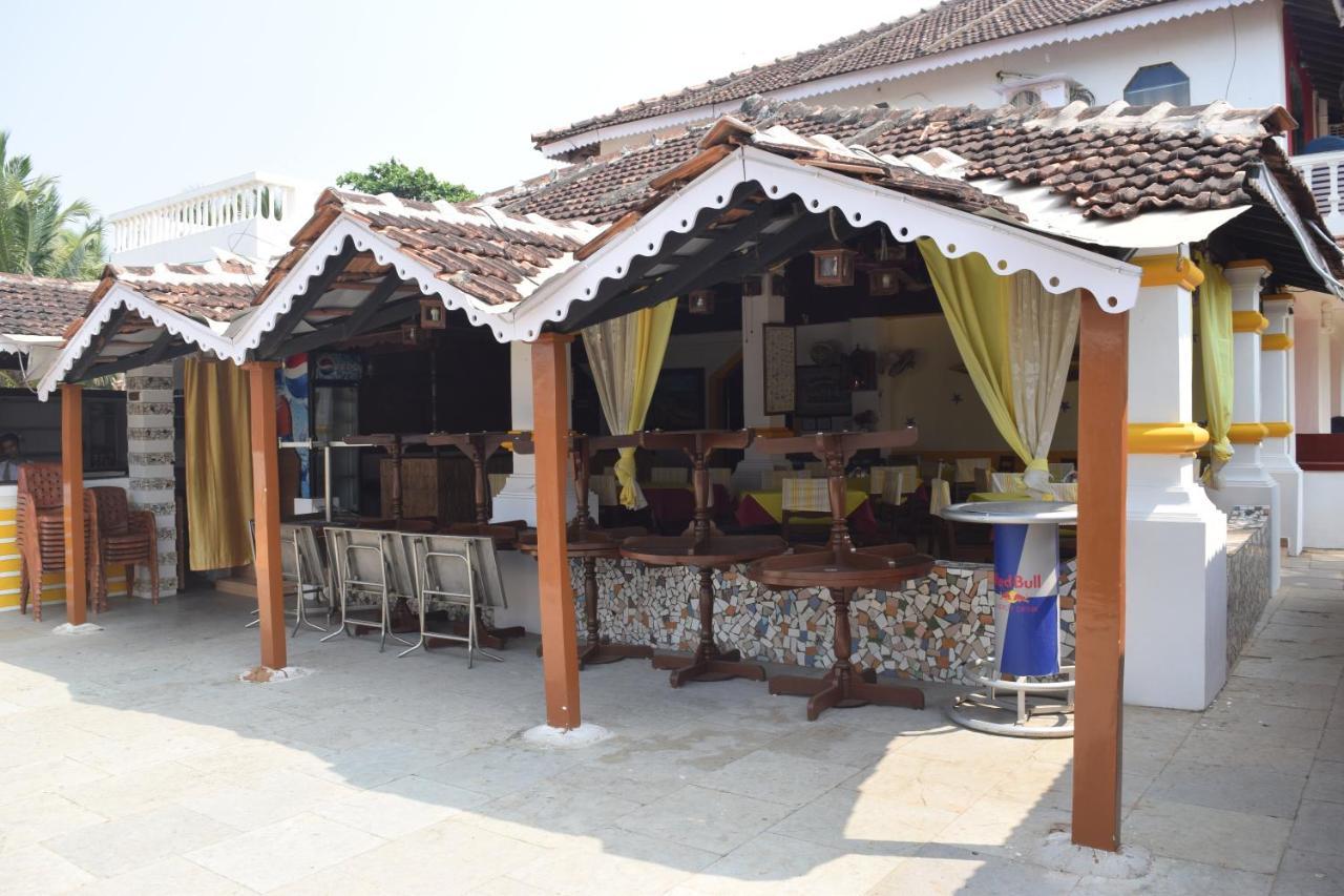 Bribon Guest House Calangute Exterior photo