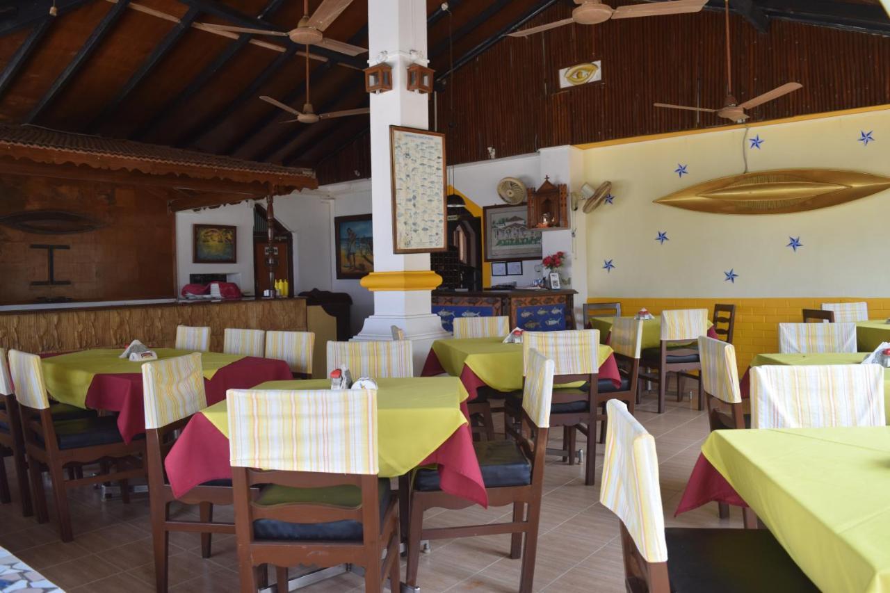 Bribon Guest House Calangute Exterior photo