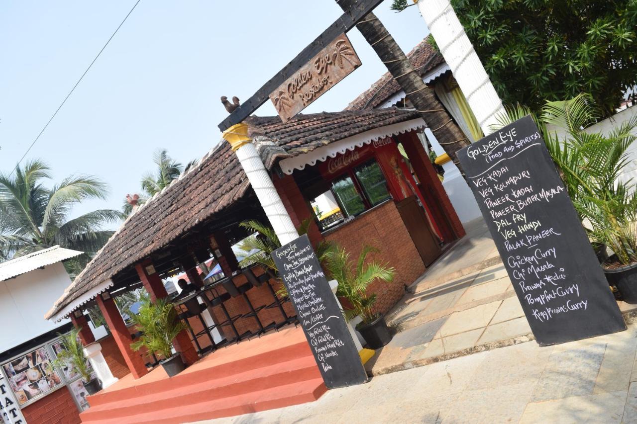 Bribon Guest House Calangute Exterior photo