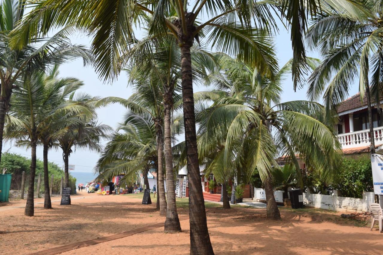 Bribon Guest House Calangute Exterior photo