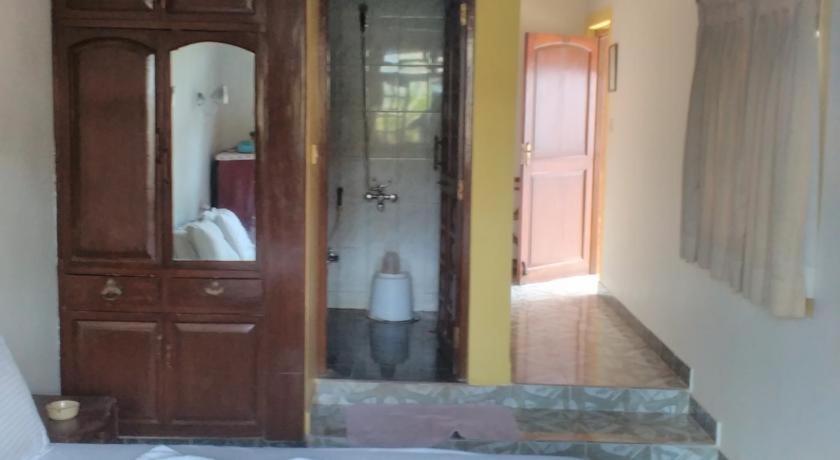 Bribon Guest House Calangute Exterior photo